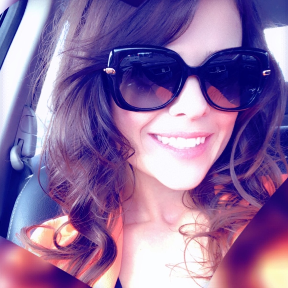 Jimmy choo sunglasses